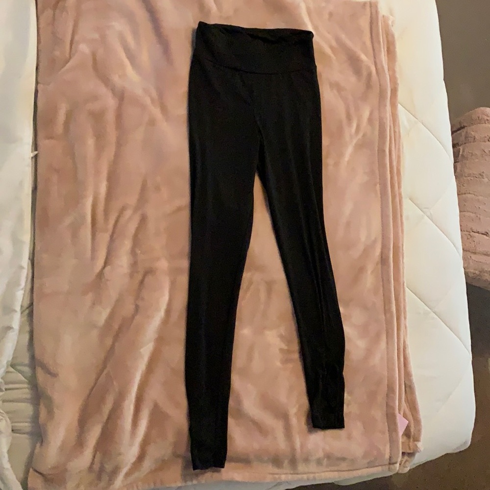 black tights size small